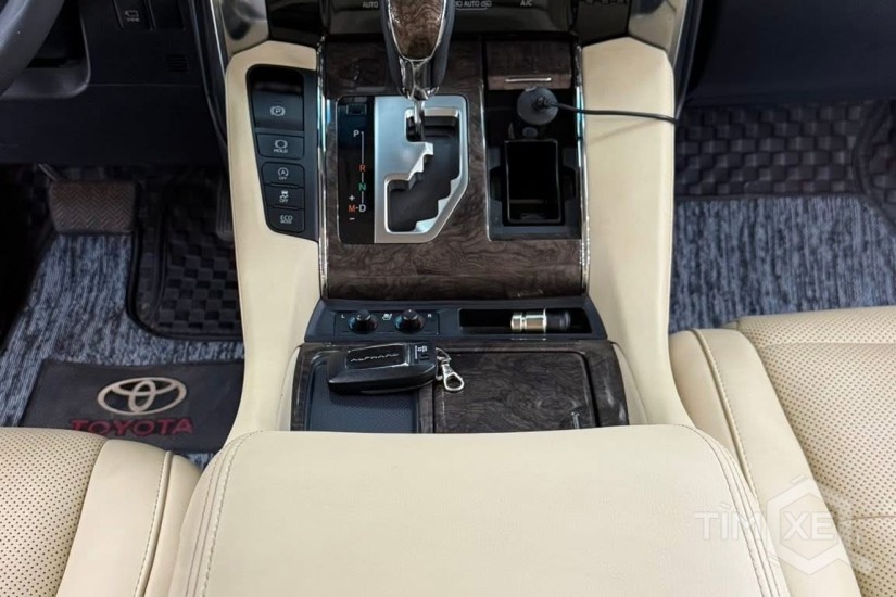 Xe cũ Toyota Alphard 3.5L 2022 Nhập khẩu - TimXe.Net