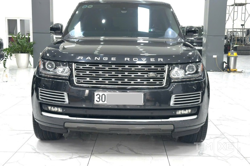 Xe cũ Land Rover Range Rover Autobio Black Edition 2014 Nhập khẩu - TimXe.Net