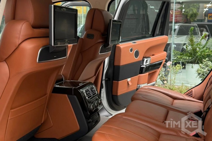 Bán Range Rover Autobiography LWB 5.0 sản xuất 2014. - TimXe.Net