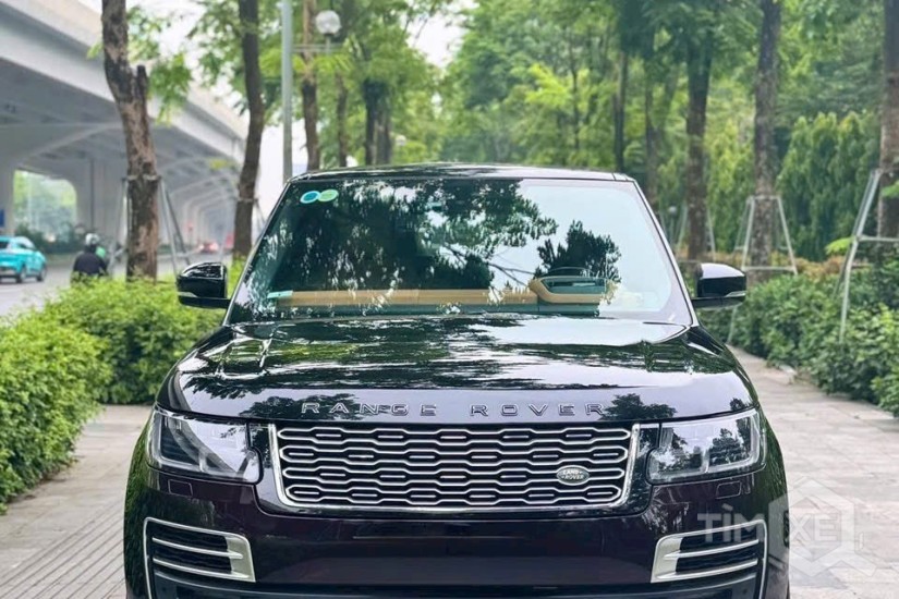 Range Rover SV Autobiography LWB 3.0, sản xuất 2021, một chủ Hà Nội. - TimXe.Net