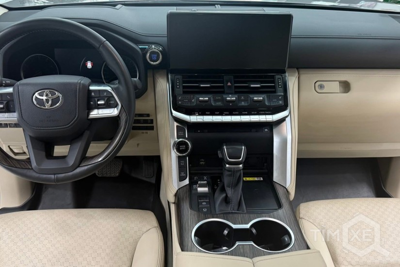 Bán Land Cruiser LC300 màu Đồng, sản xuất 2024. - TimXe.Net