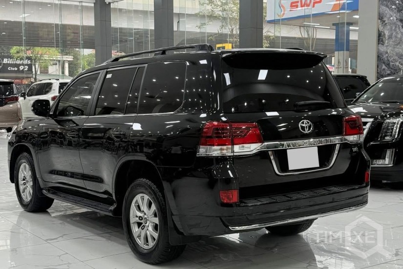 Bán Land Cruiser 4.6 sản xuất 2020. Xe đi giữ gìn cực mới. - TimXe.Net