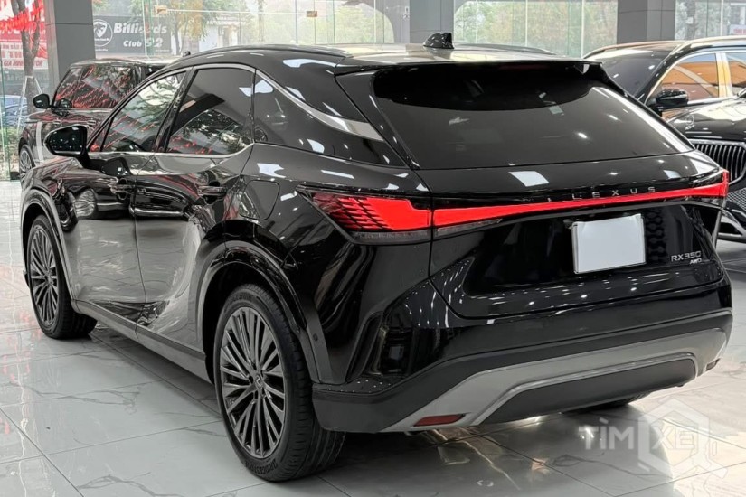 Bán lexus RX350 Luxury sản xuất 2023, 1 chủ chạy ít cực mới. - TimXe.Net