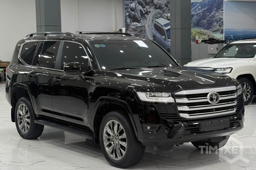 Bán Land Cruiser LC300 sản xuất 2023.Xuất hoá đơn VAT. - TimXe.Net