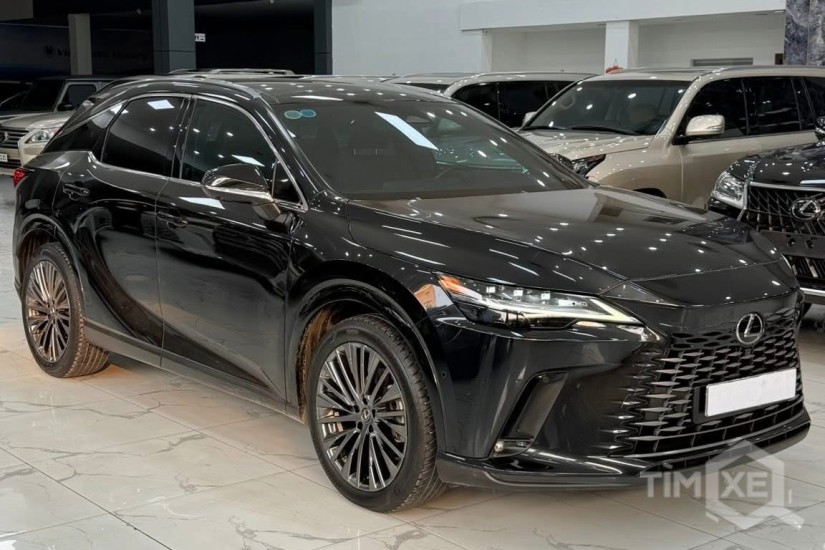 Bán lexus RX350 Luxury sản xuất 2023, 1 chủ chạy ít cực mới. - TimXe.Net