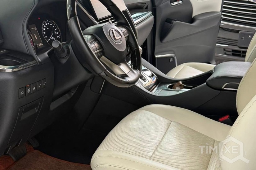 Bán Lexus LM350 sản xuất 2021. Xe cực đẹp. - TimXe.Net