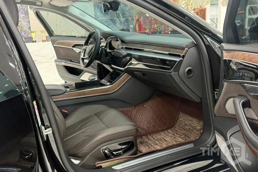 Bán Ảudi A8L màu Đen, đăng ký 2024, một chủ từ mới. - TimXe.Net