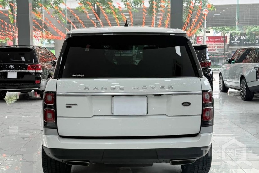 Bán Range Rover Autobiography LWB 3.0 sản xuât 2020. - TimXe.Net