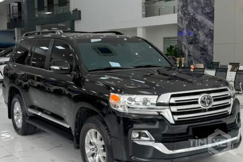 Bán Land Cruiser 5.7 nhập Mỹ bản full sản xuất 2016, Hàng sưu tầm. - TimXe.Net