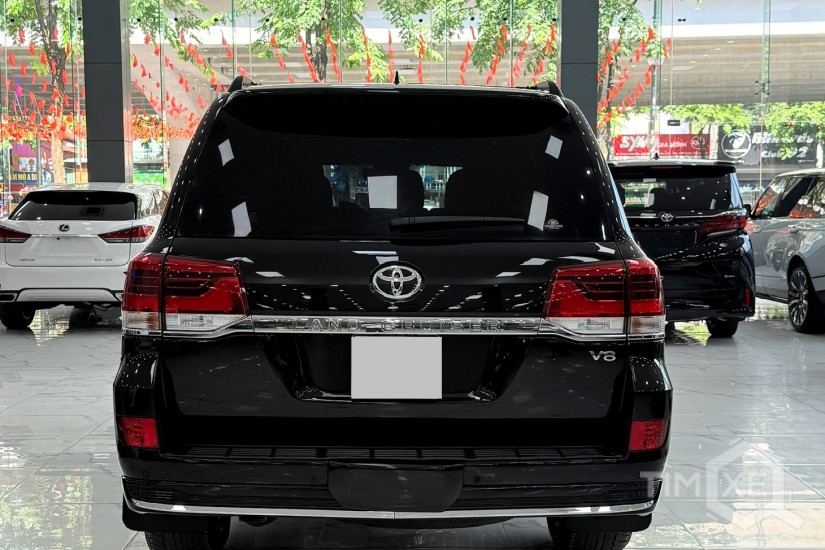 Bán Toyota Land Cruiser 5.7 Nhập Mỹ. Xe cực đẹp. - TimXe.Net