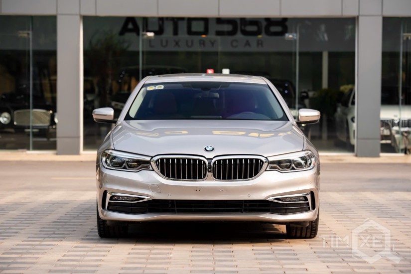 Bán BMW 530i Sport Line 2019, nhập khẩu, xe chất lượng cao - TimXe.Net