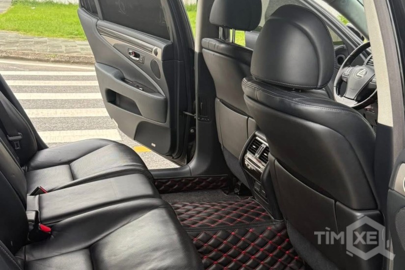 Bán Lexus LS460L, sản xuất 2014. Xe đi ít cực mới. - TimXe.Net