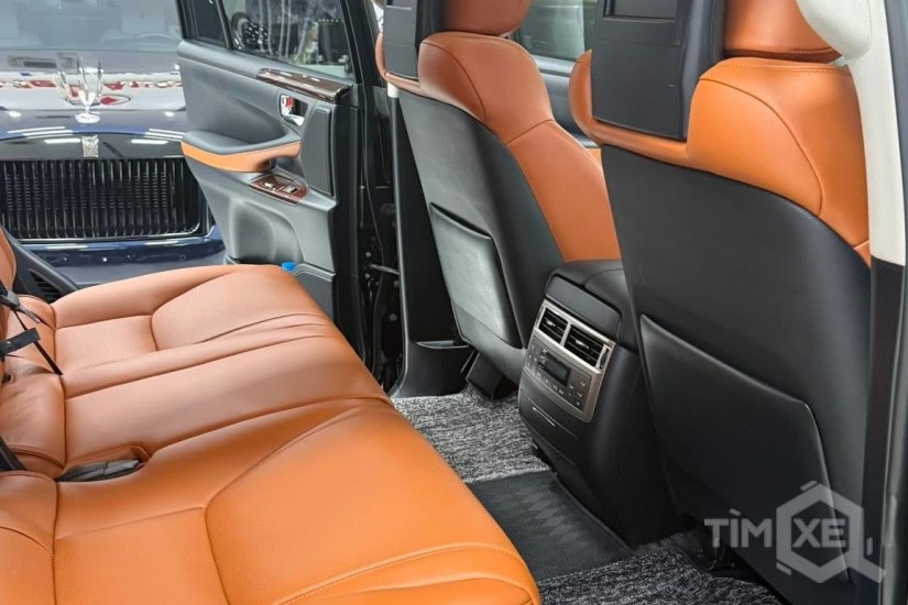 Bán Lexus LX570 nhập Mỹ, sản xuất 2014, chạy ít cực mới. - TimXe.Net