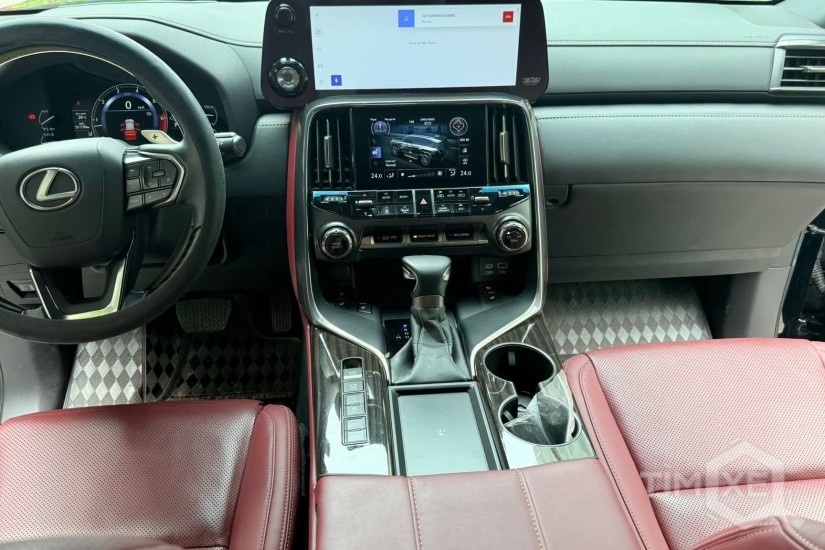 Lexus LX600 siêu lướt 7 chỗ, sản xuất 2023. - TimXe.Net