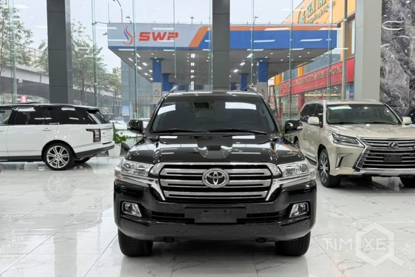 BÁN TOYOTA LAND CRUISER V8 4.6L SẢN XUẤT 2019. - TimXe.Net