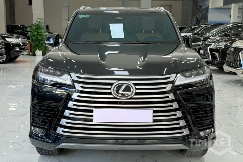 Bán Lexus LX600 Urban 7 chỗ sản xuất 2025 - TimXe.Net