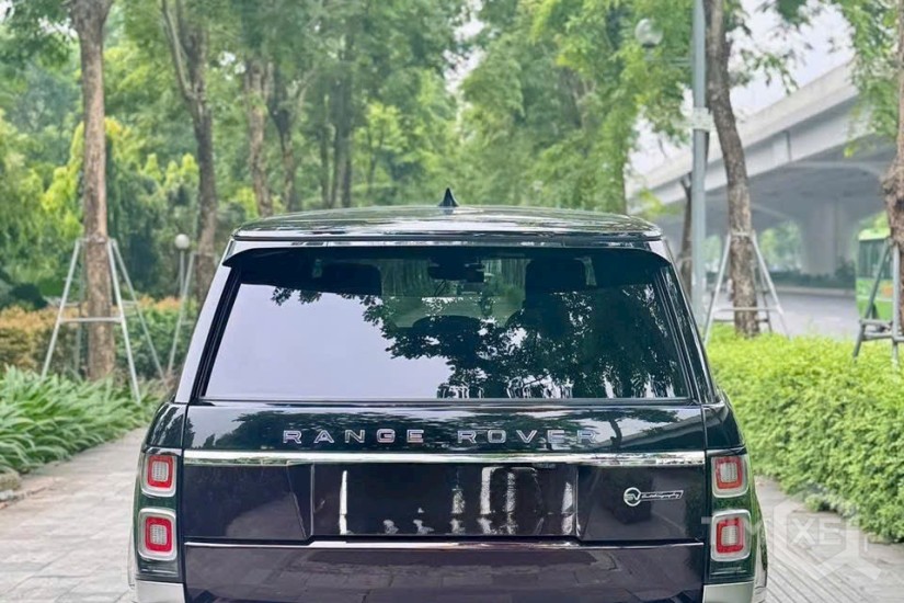 Range Rover SV Autobiography LWB 3.0, sản xuất 2021, một chủ Hà Nội. - TimXe.Net