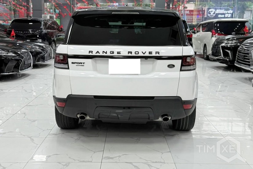 Range Rover Sport HSE 3.0 sản xuất 2014. Giá siêu rẻ. - TimXe.Net
