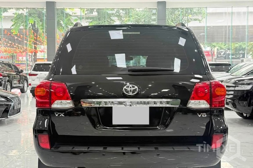 Bán Land Cruiser Land sản xuất 2014 cực đẹp - TimXe.Net
