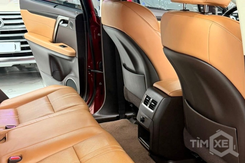 Bán Lexus RX200T sản xuất 2016, biển Hà Nội. Xe cực đẹp. - TimXe.Net