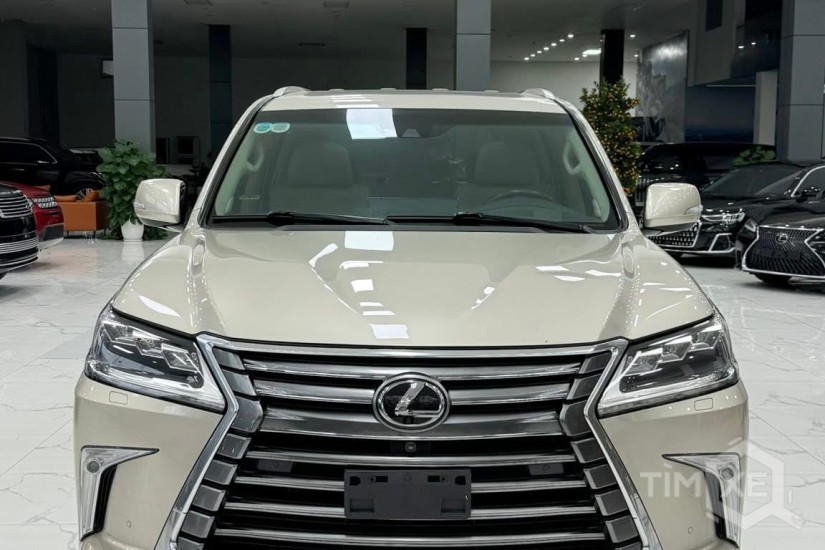 Bán Lexus LX570 nhập Mỹ, sản xuất 2019. - TimXe.Net