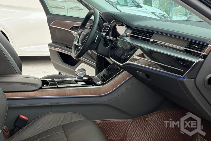 Bán Audi A8L, đăng ký 2024, 1 chủ cực mới. - TimXe.Net