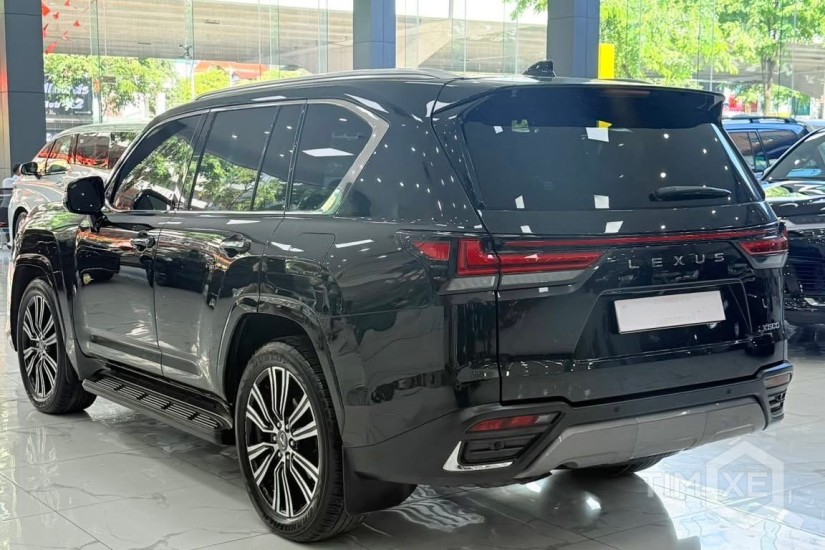 Bán Lexus LX600 Urban 7 chỗ sản xuất 2025 - TimXe.Net