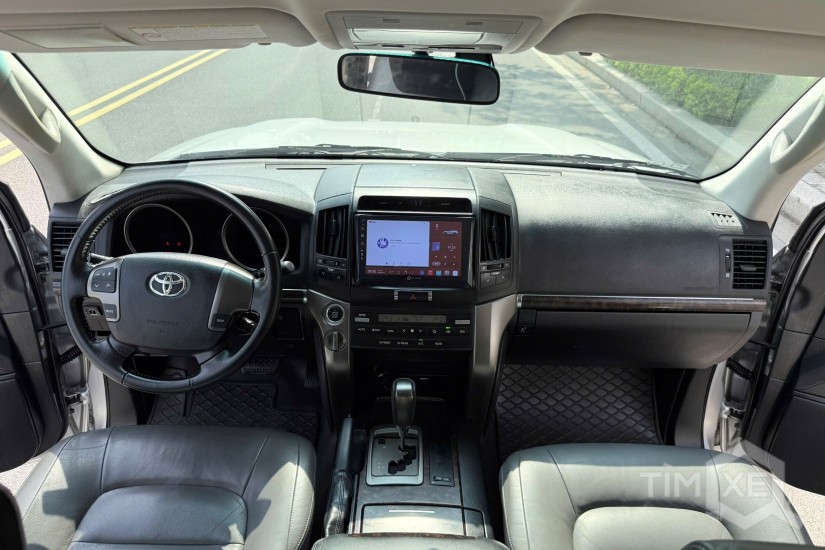 Bán Toyota Land Cruiser 4.7 Trung Đông, sản xuất 2009. - TimXe.Net