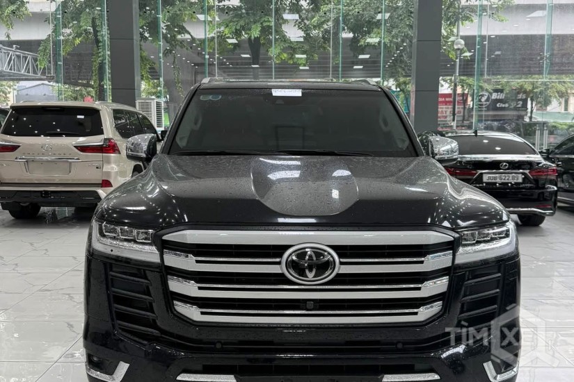 Bán Land Cruiser LC300 sản xuất 2024, full Bodykit chính hãng. - TimXe.Net