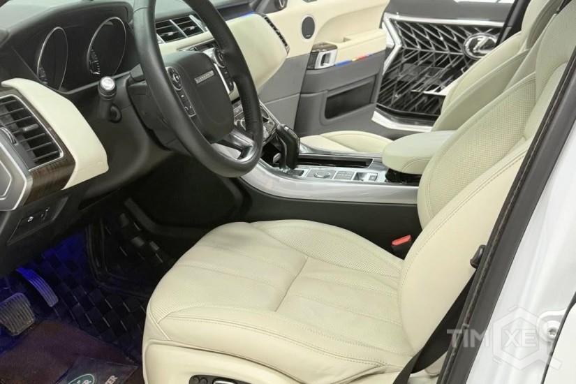 Range Rover Sport HSE 3.0 sản xuất 2014. Giá siêu rẻ. - TimXe.Net