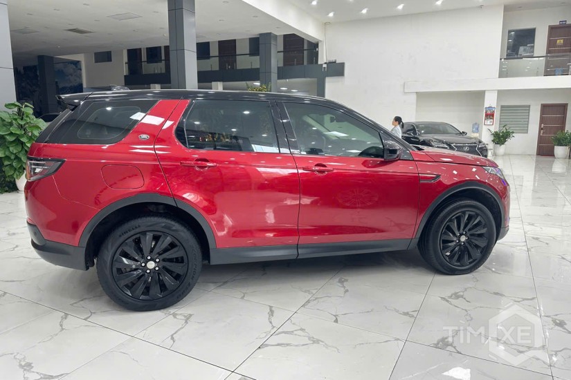 Xe cũ Land Rover Discovery SE 2020 Nhập khẩu - TimXe.Net