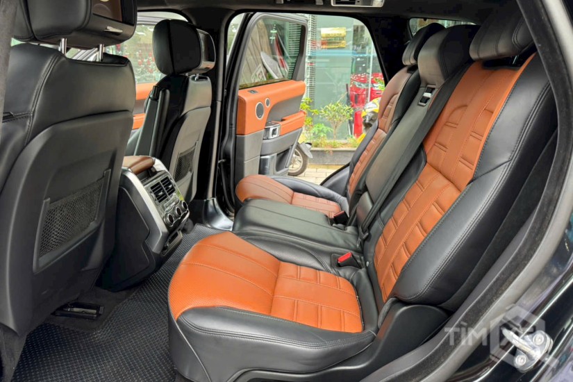 Bán Range Rover Sport Autobiography 5.0L, sản xuất 2013. Xe cực đẹp. - TimXe.Net