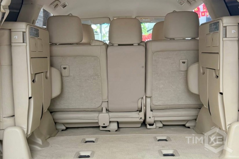 Bán Toyota Land Cruiser 4.6 V8 sản xuất 2016, 1 chủ, full lịch sử hãng - TimXe.Net