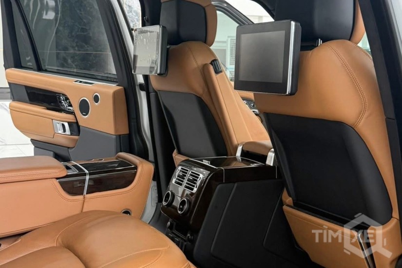 Bán Range Rover Autobiography LWB 3.0 sản xuât 2020. - TimXe.Net