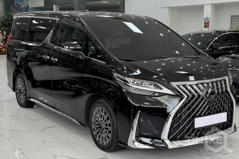 Bán Lexus LM350 sản xuất 2021. Xe cực đẹp. - TimXe.Net