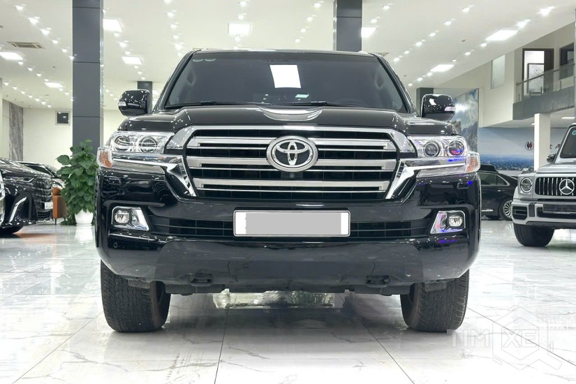 Xe cũ Toyota Land Cruiser MBS 2020 Nhập khẩu - TimXe.Net