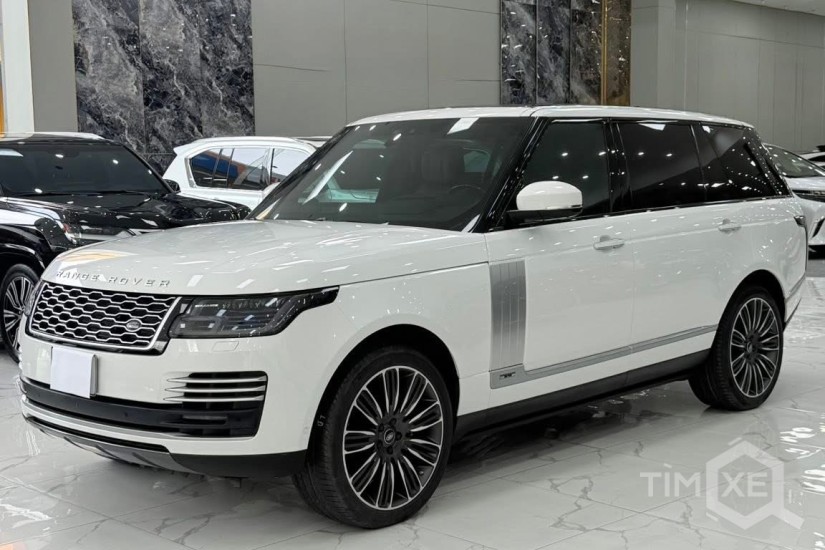 Bán Range Rover Autobiography LWB 3.0 sản xuât 2020. - TimXe.Net