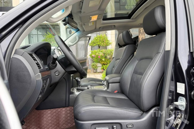 Bán Toyota Land Cruiser 4.6 V8 sản xuất 2020. xe cực mới. - TimXe.Net