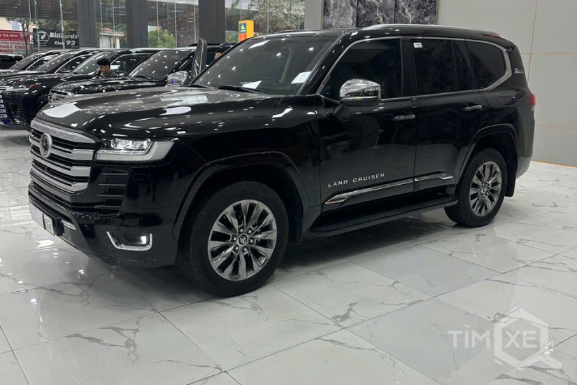 Xe cũ Toyota Land Cruiser LC300 2024 Nhập khẩu - TimXe.Net