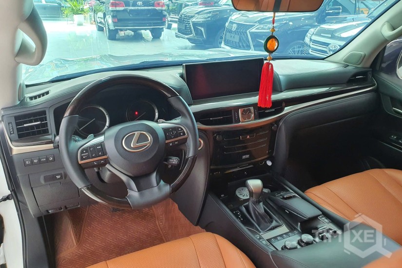 Bán Lexus LX570 Super Sport Trung Đông, sản xuât 2016. - TimXe.Net