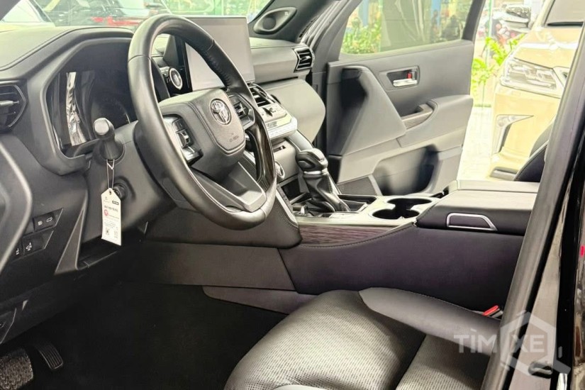 Bán Land Cruiser LC300 VX-R sản xuất 2023. Xe siêu chất. - TimXe.Net