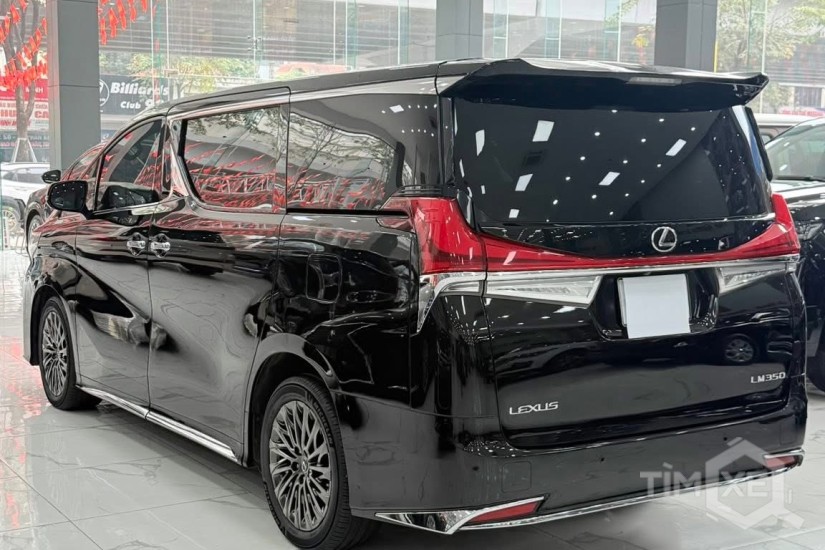 Bán Lexus LM350 sản xuất 2021. Xe cực đẹp. - TimXe.Net
