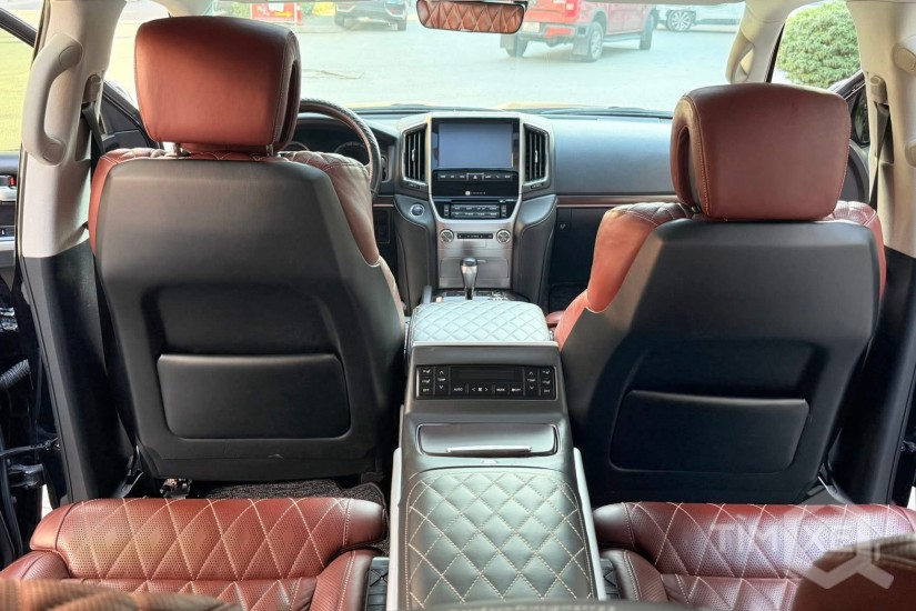 Bán Land Cruiser 4.6V8 4 chỗ siêu VIP, sản xuất 2020. xe cực mới. - TimXe.Net