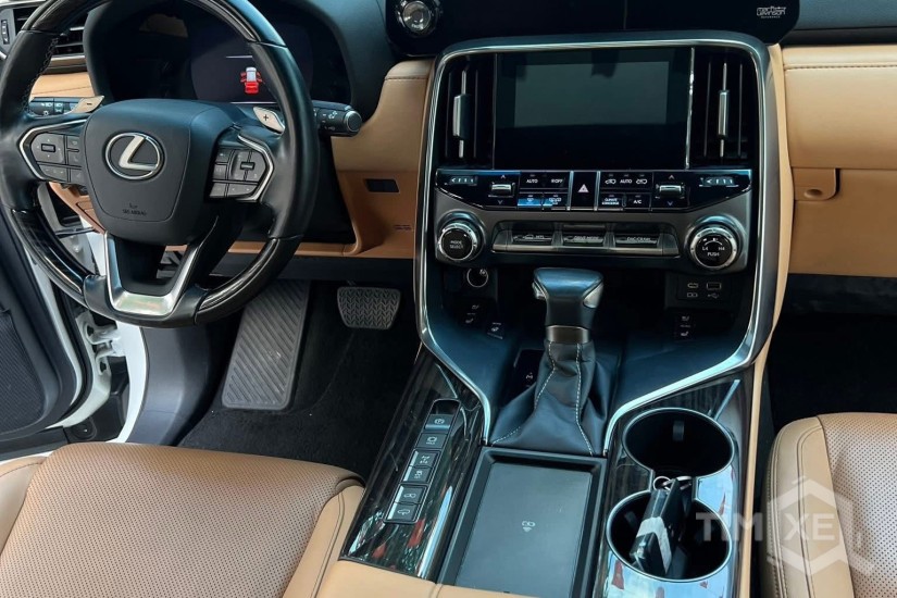 Bán Lexus LX600 Urban 7 chỗ, sản xuất 2023. - TimXe.Net