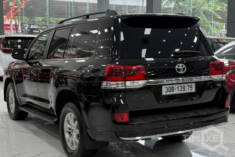 Bán Toyota Land Cruiser 4.6V8, sản xuất 2020. Xe cực đẹp. - TimXe.Net