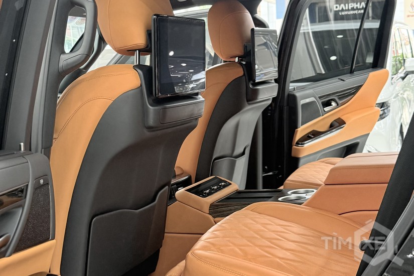 Bán Lexus LX600 VIP 4 chỗ, sản xuất 2023. xe cực đẹp. - TimXe.Net