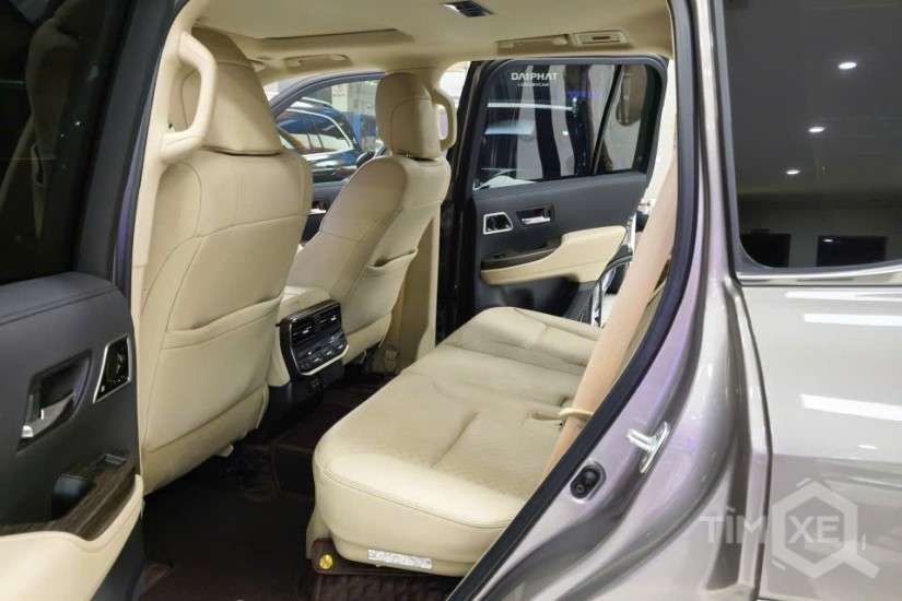 Xe cũ Toyota Land Cruiser LC300 2024 Nhập khẩu - TimXe.Net