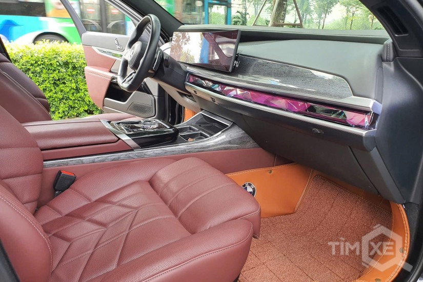 Bán BMW 735i M-Sport sản xuất 2023. Xe Hà Nội cực mới. - TimXe.Net