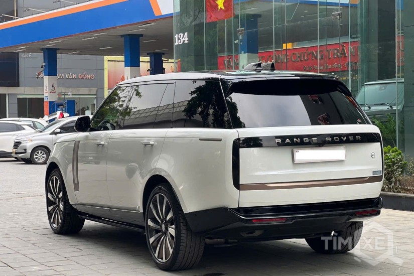 Xe cũ Land Rover Range Rover SV Autobiography 2025 Nhập khẩu - TimXe.Net