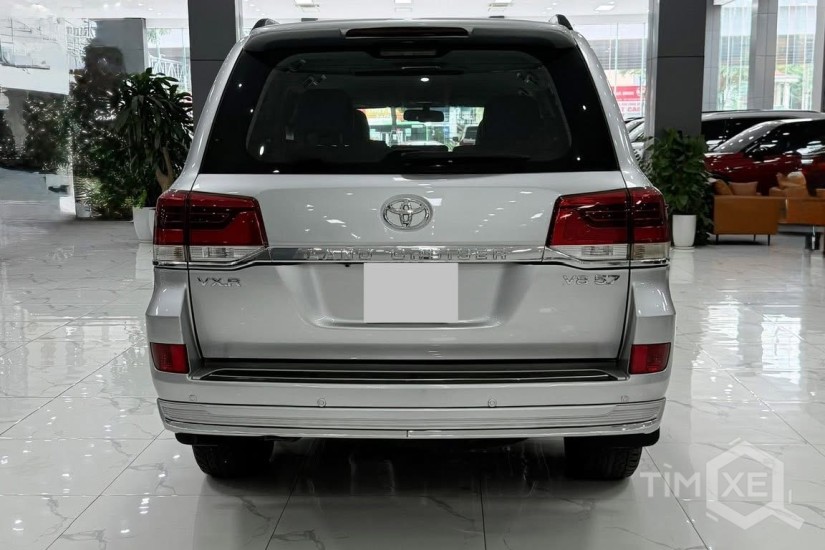 Bán Toyota Land Cruiser 4.6 V8, sản xuất 2015. xe siêu đẹp. - TimXe.Net